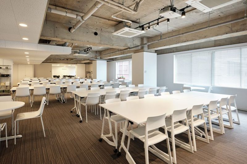 【2024年4月OPEN】最大124名利用可能な大規模スペース - SPOT表参道青山骨董通り入口GRANDE