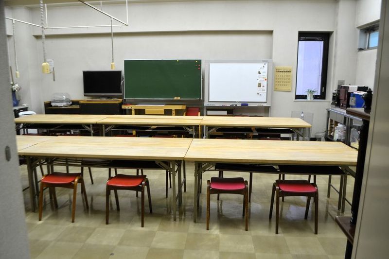 マリヤ手芸店レンタル教室（大）12～24名向け - マリヤ手芸店