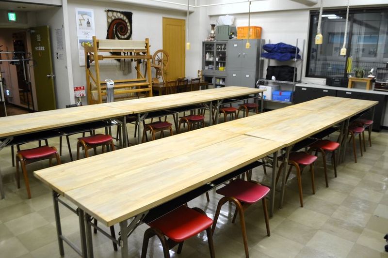 マリヤ手芸店レンタル教室（大）12～24名向け - マリヤ手芸店