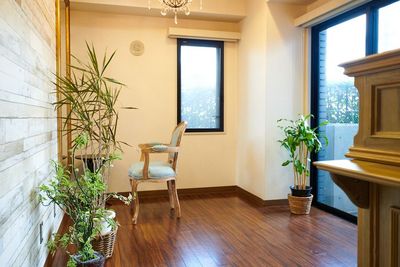 陽だまりの個室プライベート空間2 - 隠れ家サロン　ソーユー プライベート型レンタルサロンの室内の写真