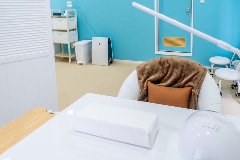 【関内駅徒歩2分】ネイル専用レンタルサロンMieux Bブース - ネイル専用シェアサロンMieux