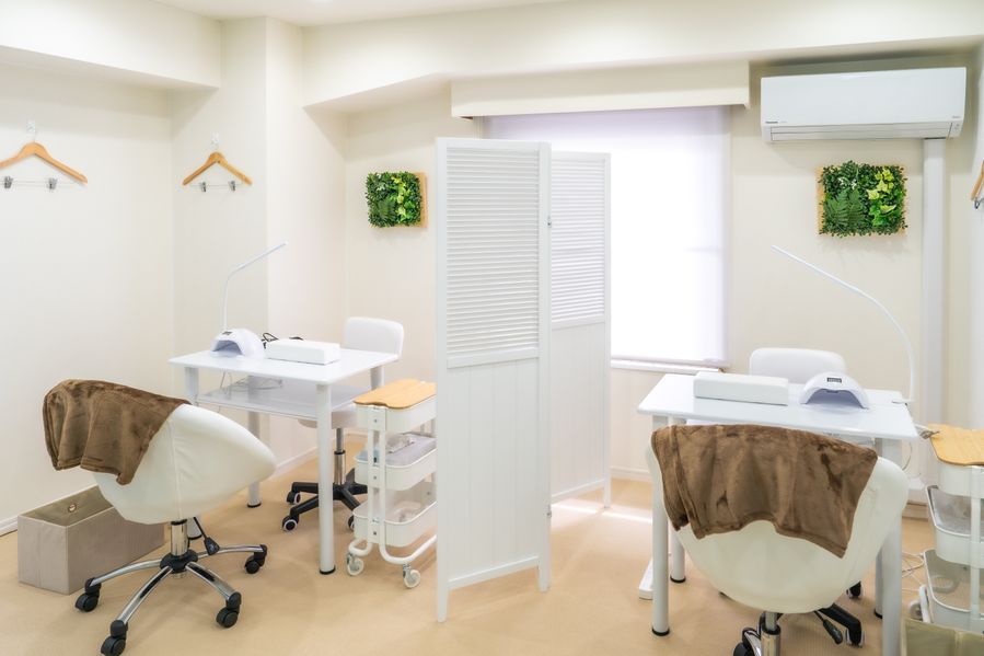 業務用ネイル一式　ネイルサロン開業セット　横浜・関内引き取り 2be99f63-cf42-4d9b-8498-