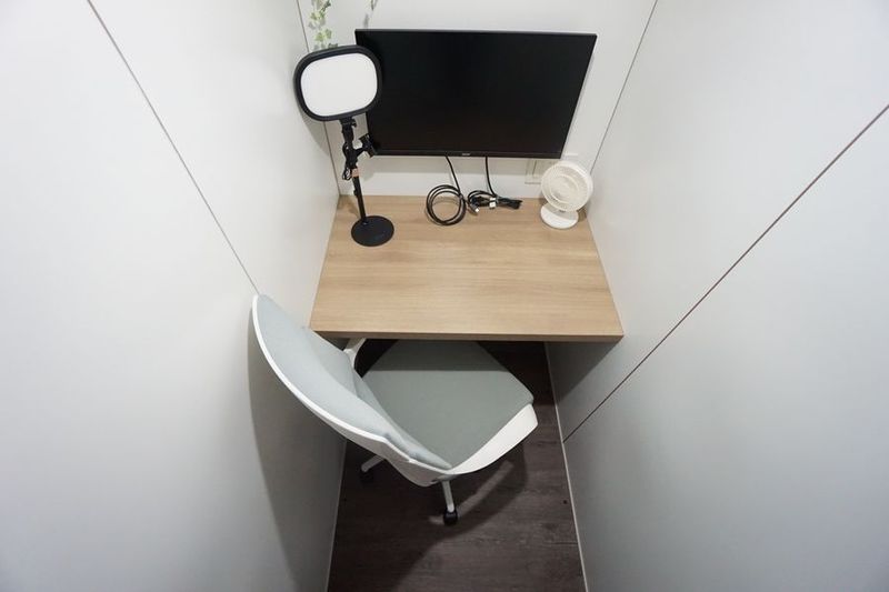 ワークブース桜木町No.1 - 【ワークブース桜木町】