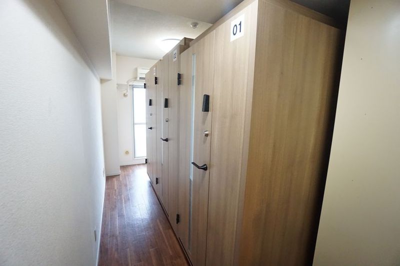 ワークブース桜木町No.1 - 【ワークブース桜木町】