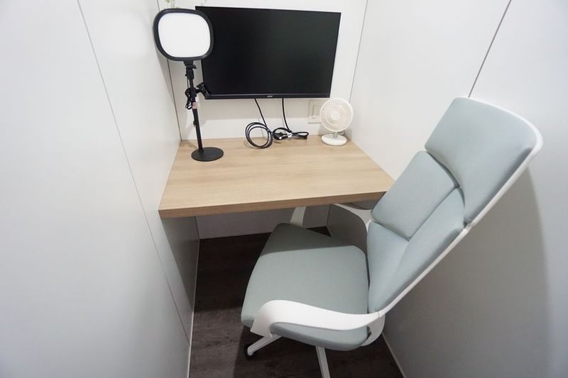 ワークブース桜木町No.1 - 【ワークブース桜木町】