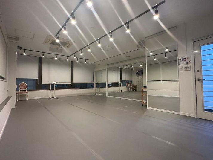 バレーバ付きレンタルダンススペース - レンタルスペース