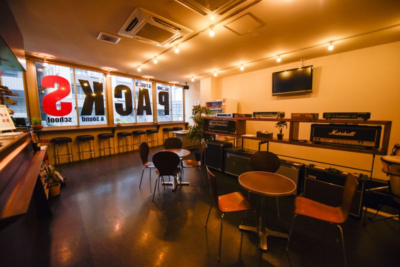 K１ダンススタジオ - スタジオパックス 船橋店