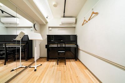 ケイコバ音楽スタジオ(旧KMA音楽スタジオ) 【I studio】の室内の写真