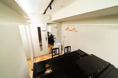 ケイコバ音楽スタジオ(旧KMA音楽スタジオ) 【H studio】の室内の写真