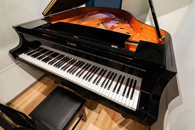 ケイコバ音楽スタジオ(旧KMA音楽スタジオ) 【F studio】の設備の写真