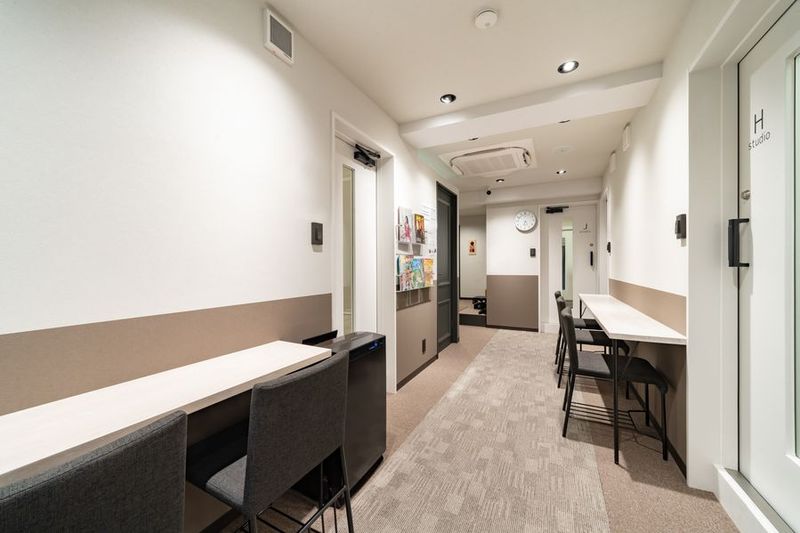 【F studio】 - ケイコバ音楽スタジオ(旧KMA音楽スタジオ)