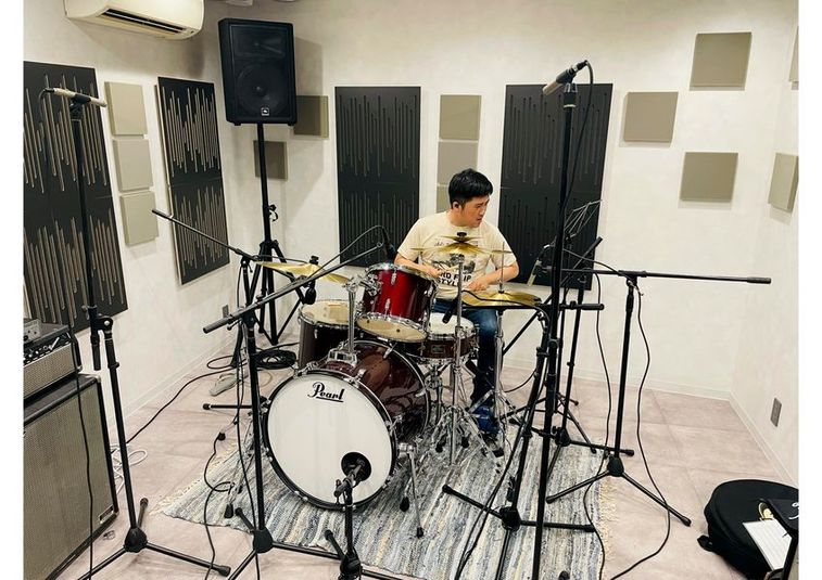 リハーサル、レコーディングスタジオ - 株式会社 第二音楽室