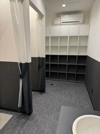 30坪以上の広いマットのレンタルスペース　通いやすい駐車場完備！ - カルペディエム立川