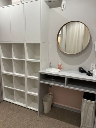 30坪以上の広いマットのレンタルスペース　通いやすい駐車場完備！ - カルペディエム立川