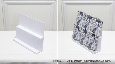 ポストカードサイズ祭壇2段です。2セットご用意しています - 推し祭壇スタジオクオリア榊-sakaki-新大阪西中島南方の設備の写真