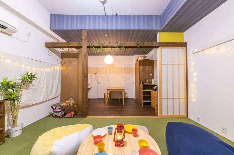 キッチン付きレンタルスペース - レンタルルーム安堂寺