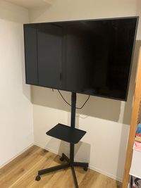 モニター➀あり - you&me Room703 多目的スペースの設備の写真