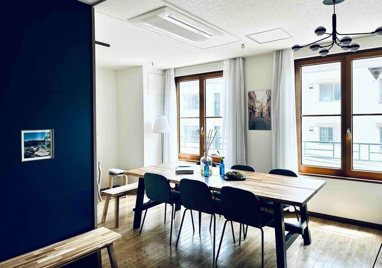 たまプラーザにあるパリのアパルトマンのようなレンタルスペース - レンタルスタジオby S&C