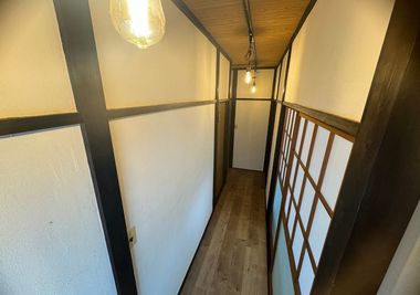 ２階廊下 - 一軒家レンタルスタジオONDa 古民家レンタルスタジオONDaの室内の写真