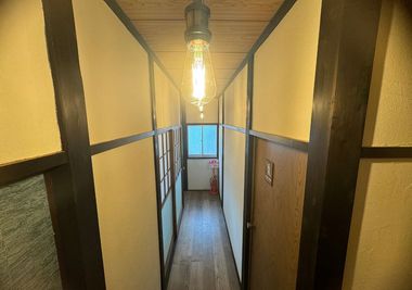２階廊下 - 一軒家レンタルスタジオONDa 古民家レンタルスタジオONDaの室内の写真