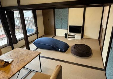 ２階の大部屋 - 一軒家レンタルスタジオONDa 古民家レンタルスタジオONDaの室内の写真