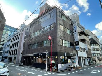 レンタルスペース「ワンコイン会議室 大門・浜松町」の外観の写真