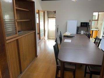南海本線孝子駅徒歩1分！一軒家貸し切りキッチン、和室は最大26畳の部屋として活用可能！ - レンタルスペース「居心（いごころ）」