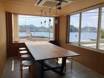 【駅から徒歩5分！】完全個室/食事会/ワークスペース/Wi-Fi無料/飲食持ち込み自由/ごみ捨て無料! - NIKAI
