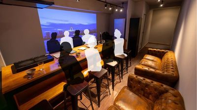 リノスぺkitchen市ヶ谷 《人数変動料金制》リノスぺkitchen市ヶ谷【最大20名】の室内の写真