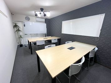 完全個室！お洒落・綺麗・駅徒歩2分 / ホワイトボード・超高速Wi-Fi / 24h利用可/ IoT導入の最先端で入退室快適♪ - GNワークスペース 小山駅