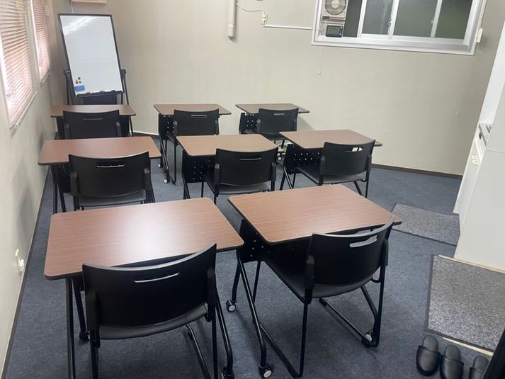 レンタルスペース、貸し会議室 - 上六サイドビル2階（レンタルスペースみらい）