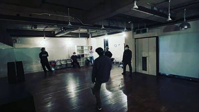 カリマ高崎 高崎のレンタルスタジオ ダンス 会議室 セミナーなど カリマ高崎の室内の写真