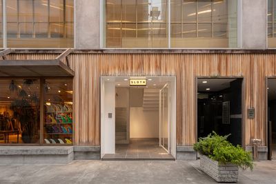 コワーキングサロンSLOTH SLOTH POP UPの外観の写真