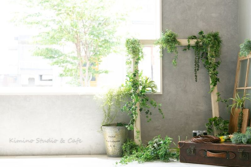 キミノスタジオ＆カフェ -  キミノスタジオ＆カフェ