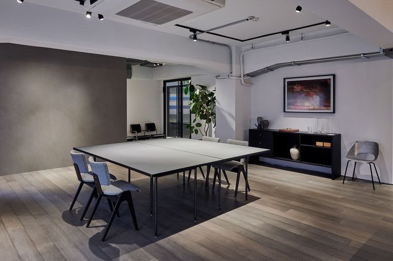 STUDIO-LP 青葉台 / LP-2 キッチン&リビング - STUDIO-LP青葉台