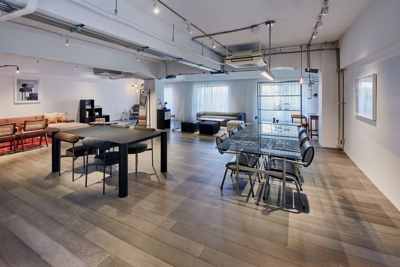 STUDIO-LP 青葉台 / LP-2 キッチン&リビング - STUDIO-LP青葉台