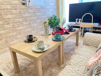 🌸春フェア⭐️歓迎会🚃天神薬院🍾TVゲーム🎮映画ライブ鑑賞🎥推し活💗女子会🍻24h〇 - ピースユー薬院