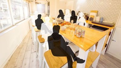 リノスぺkitchen代々木【渋谷】レンタルキッチン リノスぺkitchen代々木【最大10名】の室内の写真