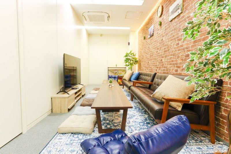 ふれあいスペース 梅田No111 - ふれあいスペース 梅田東梅田