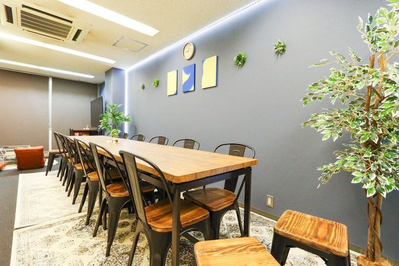 ふれあいスペース 梅田No114 - ふれあいスペース 梅田東梅田