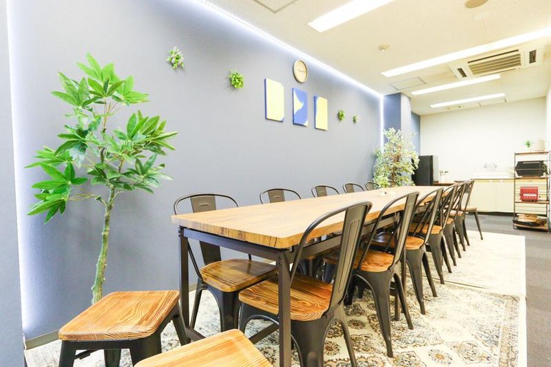 ふれあいスペース 梅田No114 - ふれあいスペース 梅田東梅田