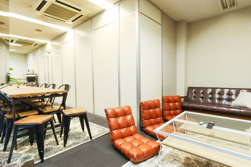 ふれあいスペース 梅田No114 - ふれあいスペース 梅田東梅田