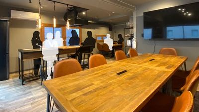 リノスペkitchen赤坂【港区】レンタルスペース 《人数変動プラン》リノスぺkitchen赤坂【最大30名】の室内の写真