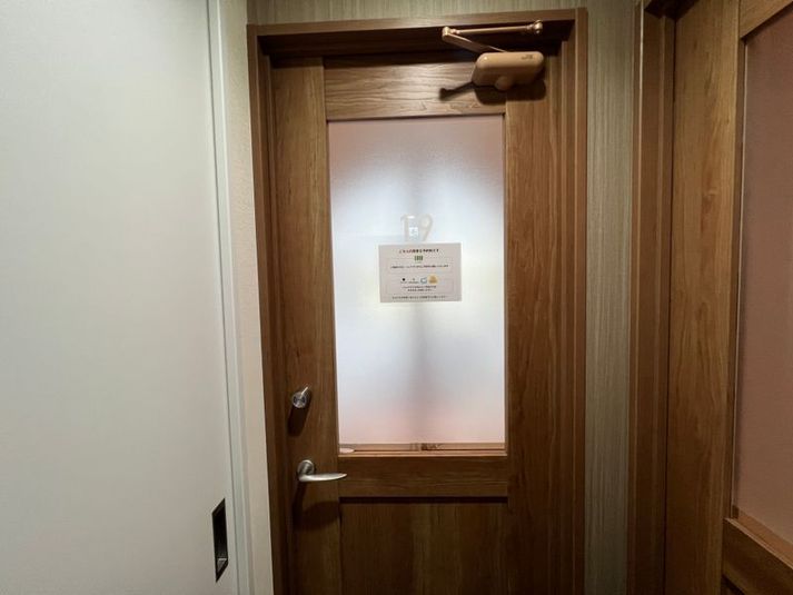 【新宿駅から徒歩1分】2名個室(個室7) - いいオフィス新宿西口