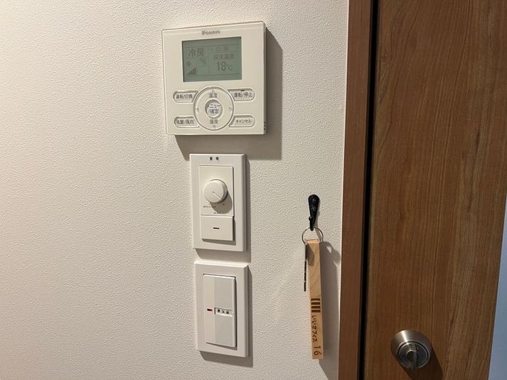 【新宿駅から徒歩1分】1名個室(個室6) - いいオフィス新宿西口