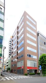 東京メトロ「末広町駅」2番出口から徒歩2分、JR「秋葉原駅」電気街口から徒歩7分 - BSC秋葉原 ミーティングルーム 2の外観の写真