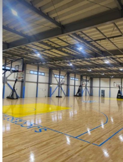 ERUTLUC CENTER 体育館・会議室 - ERUTLUC CENTER