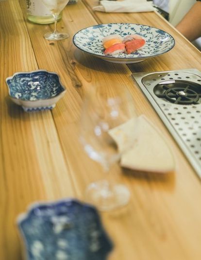 貸切スナック レイケン 大きな鏡張りの可愛いレトロな内装 - 【赤坂見附徒歩2分】貸切BAR(レイケン)/パーティー/2次会