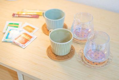 コーヒー、紅茶は無料でご利用頂けます。 - Share retreat シェアリトリート 【完全個室✨】藤沢本町駅徒歩3分　レンタルサロンシェアリトリートの設備の写真
