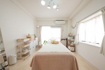 Share retreat シェアリトリート 【完全個室✨】藤沢本町駅徒歩3分　レンタルサロンシェアリトリートの室内の写真
